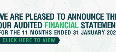 Audited Financial Statements 25/26
