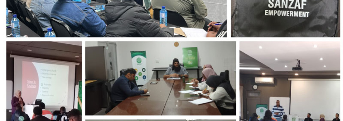 Empowering Tomorrow's Leaders: SANZAF Youth Development Programme 2026