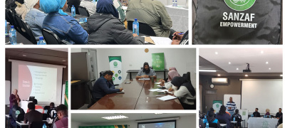 Empowering Tomorrow's Leaders: SANZAF Youth Development Programme 2026