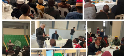 SANZAF Careers Day 2026: Opening Doors to Skills, Trades and Opportunity