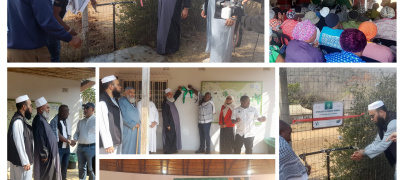 From a Need for Water to a Source of Hope: SANZAF Hands Over Borehole in Isithumba Village