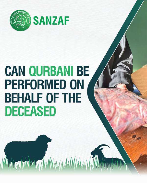 Can Qurbani be Performed on Behalf of the Deceased?