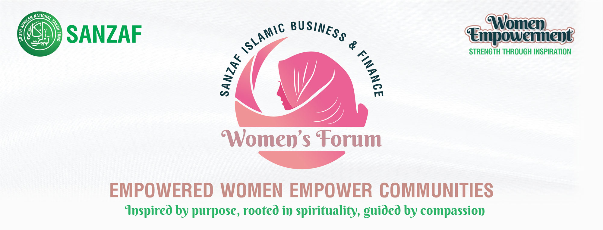 Barakah Over Balance: Reflections from SANZAF’s Women in Islamic Business &amp; Finance Webinar